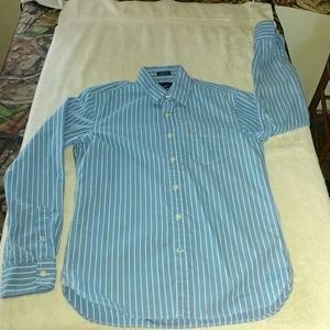 American Eagle Casual Button Up Shirt